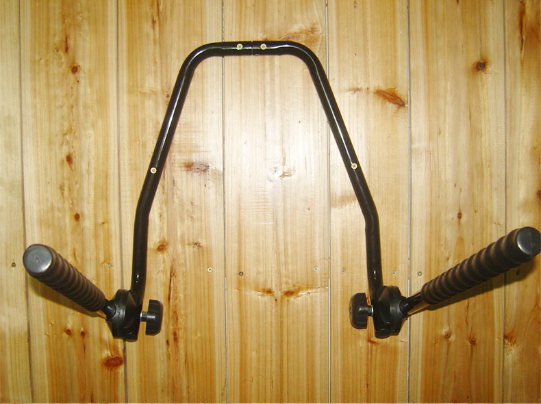 自行車墻壁折疊掛架 優化家庭空間的明智選擇