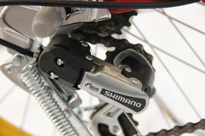 皇捷最新變速24寸情侶雙人車 廠家直銷，品質與浪漫同行