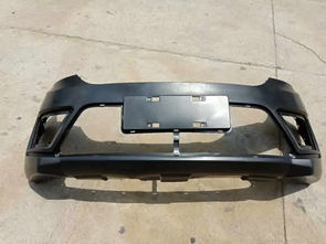 渠縣華泰160系列自行車配件前后保險(xiǎn)杠設(shè)計(jì)方案