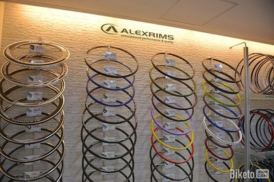 亞獵士ALEXRIMS 輪上最可靠部件，來自臺(tái)灣工廠的卓越品質(zhì)