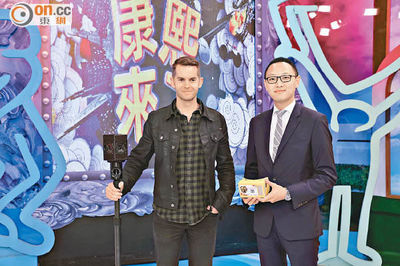 專訪數(shù)字王國CEO謝安 好萊塢特效巨頭的突圍之路