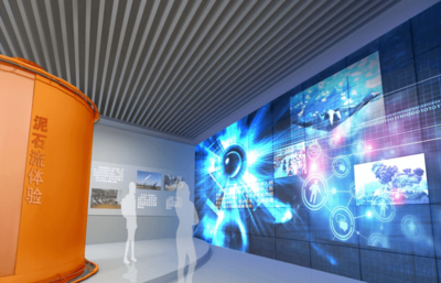 體驗館的優勢與數字內容制作服務