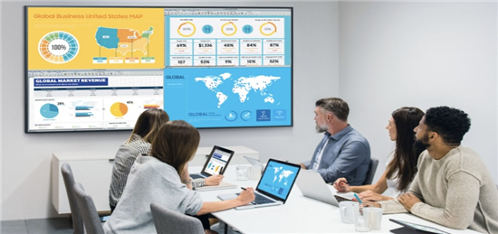 大屏新視界，智能新體驗(yàn) 98英寸三星數(shù)字標(biāo)牌上市，驅(qū)動數(shù)字內(nèi)容制作服務(wù)新升級